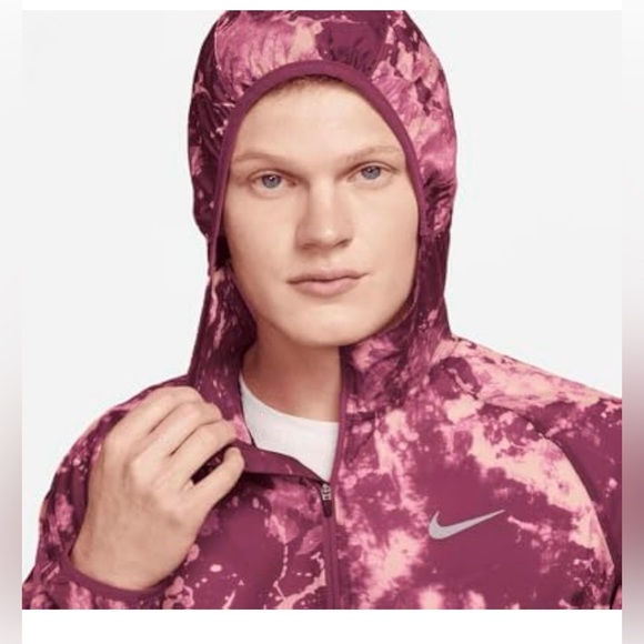 Nike Repel Run Division Men's Running Jacket XL - Picture 4 of 8